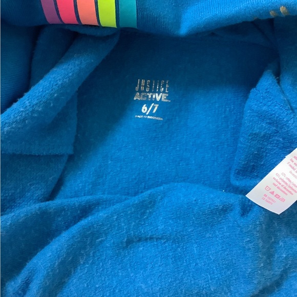 Justice Hoody - Picture 4 of 4
